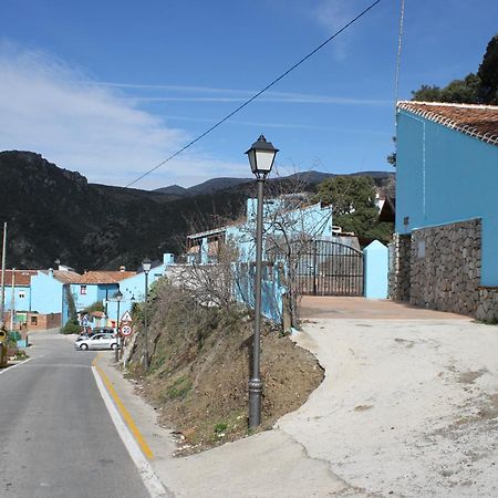 Casas Rurales Juzcar Centro Szoba fotó