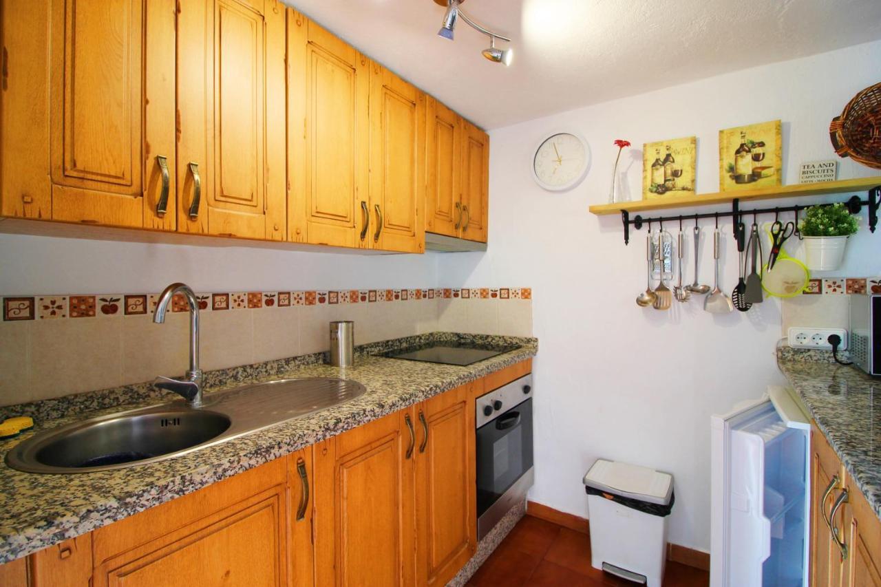 Casas Rurales Juzcar Centro Kültér fotó