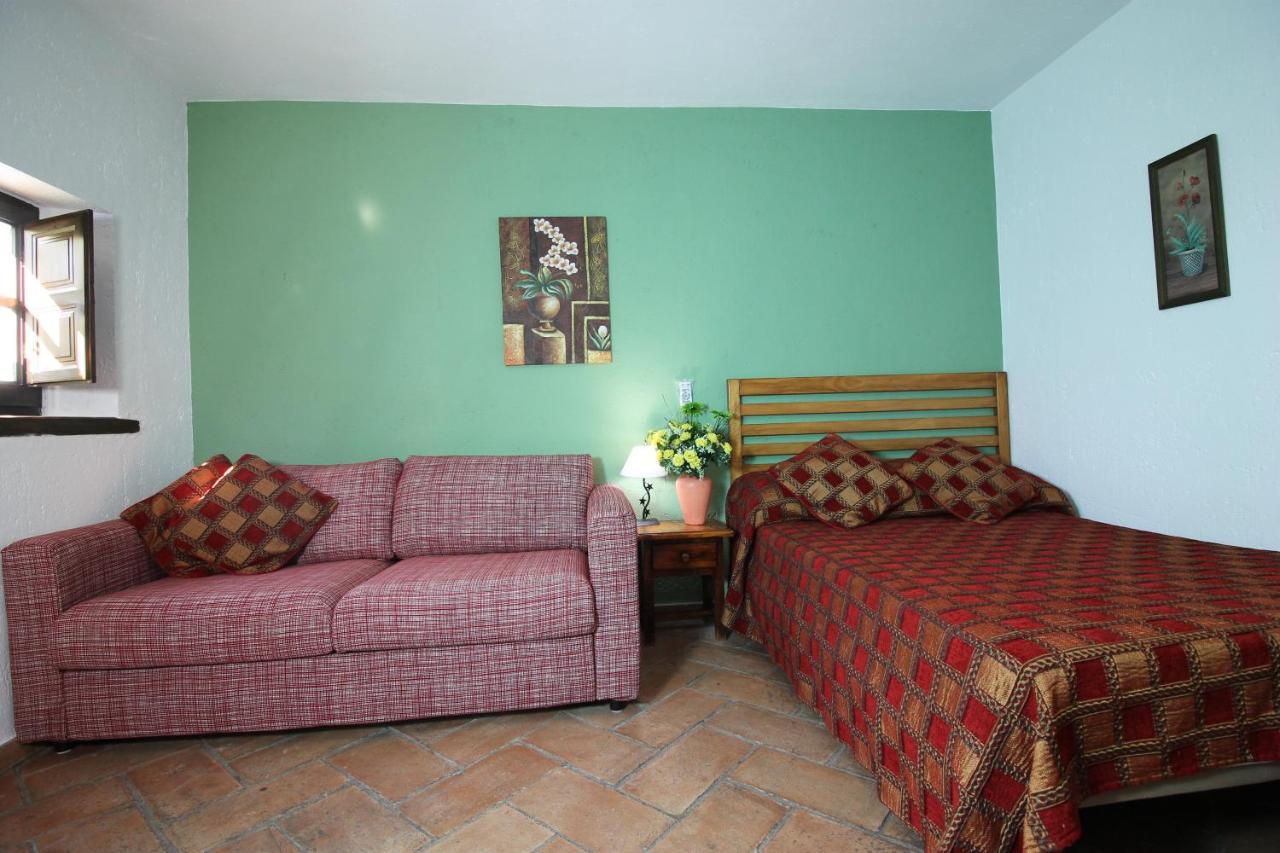Casas Rurales Juzcar Centro Kültér fotó