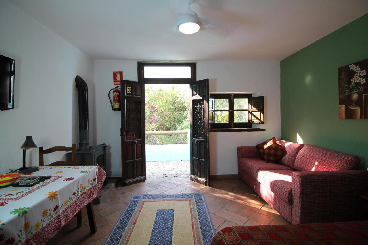Casas Rurales Juzcar Centro Kültér fotó